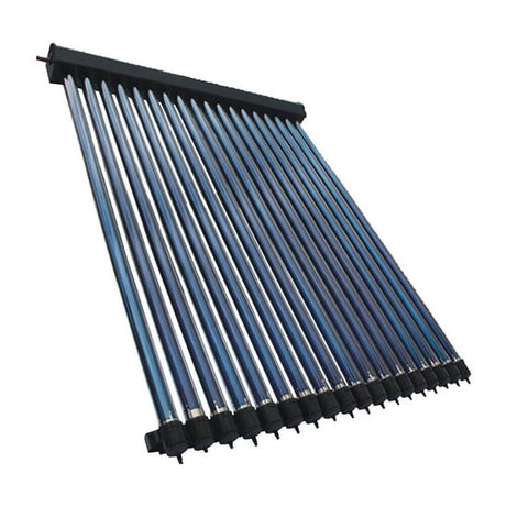 Solarpaket Röhrenkollektor HP30 Schrägdach 14,67 m² - GEMA Shop