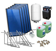 Thermoflux 25/135 plus Solarpakets IV 11.95 m³ - GEMA veikals