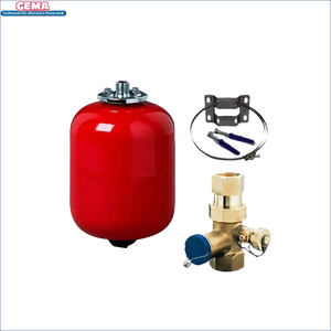 Plumbing expansion tank und ventil kit für Thermoflux Pelling 25/75 plus Hygienespeicher