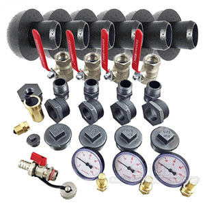 Thermoflux Pelling 25/135 mit Pufferspeicher ohne WT - GEMA Shop