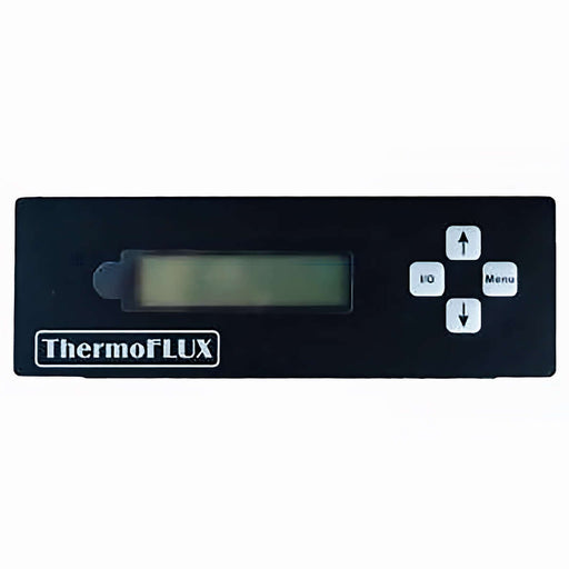 ThermoFlux Original Display für Heizungssteuerung 🔥 | Hochwertiges Bedienteil, kompatibel mit Pelling ECO, Interio, Minitherm Aqua.