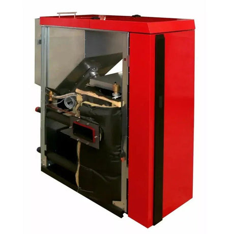 Thermoflux PID Logic Kombi 45 kW - Holz - & Pelletheizung - GEMA Shop