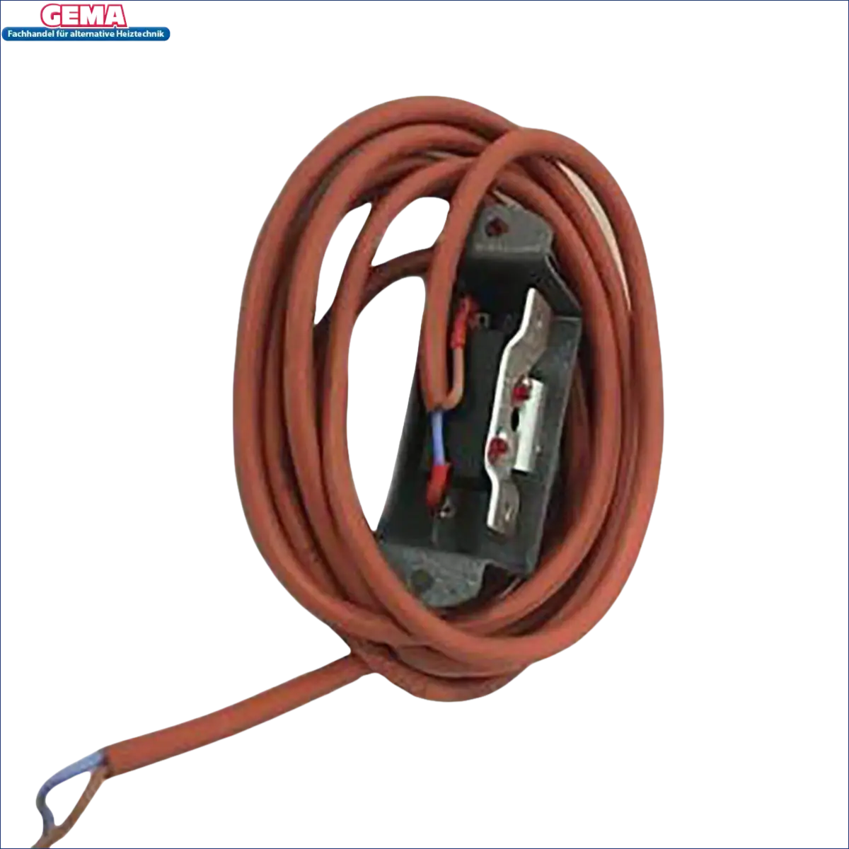 Elektrisches Kabel mit Metallhalter für Irleh Plus Boilers und Boiler-Zubehör