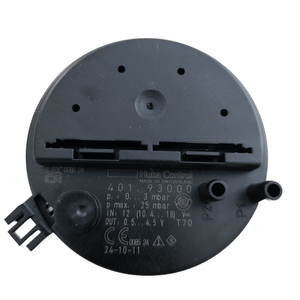 Unterdrucksensor für Pelletheizkessel Thermoflux Pelling - GEMA Shop