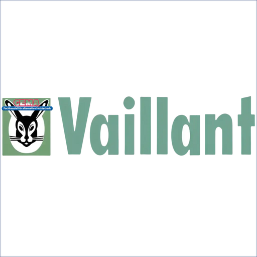 Vergleichbares Logo von Vaillant auf einem Produkt namens Vaillant