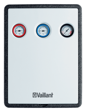 Vaillant Solarpaket Flachkollektoren 12.55 m² - GEMA Shop