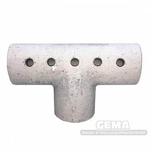 Viadrus U22 Schamottsteine komplett - GEMA Shop