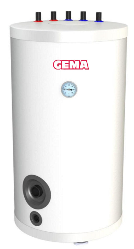 Warmwasserspeicher 100 Liter + Heizpatrone 1,5 kW PV geeignet - GEMA Shop