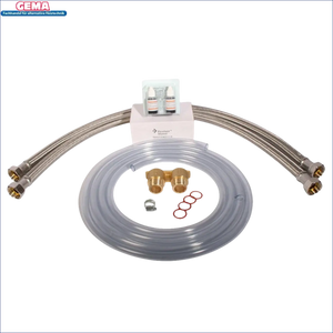 Plumbing installation kit für Wasserenthärtungsanlage R2D2-32, kalkfreies Wasser