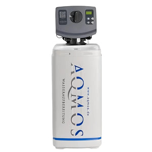 Wasserenthärtungsanlage - Entkalkungsanlage R2D2 - 48 mit 1" Anschluss - Set & Montageblock 1" - GEMA Shop