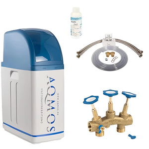 Wasserenthärtungsanlage R2D2 - 32 Entkalkungsanlage Komplettpaket - GEMA Shop