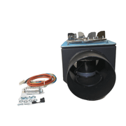 Papildu ventilators Attack malkas gāzes katlam DP DPX SLX - GEMA Shop